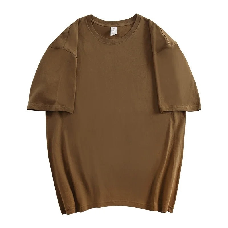 EVO | UNISEX BASIC T-SHIRT (100% BAUMWOLLE)