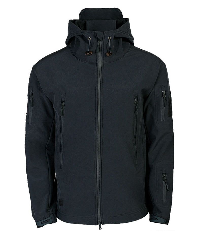 FALCO | WASSERDICHTE OUTDOOR-JACKE FÜR HERREN