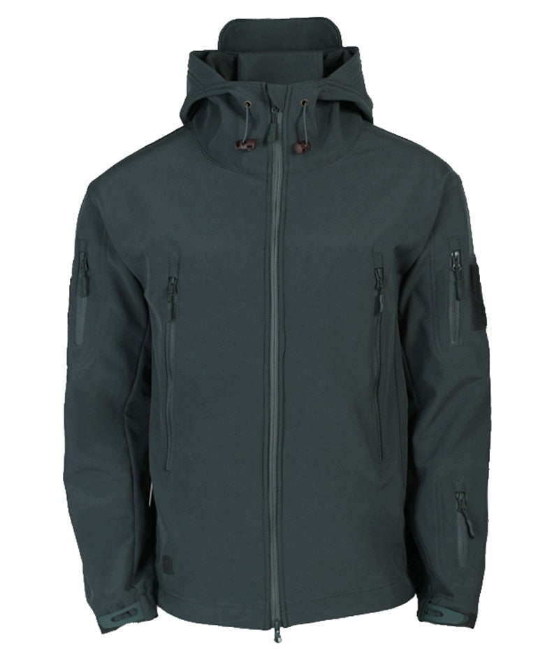 FALCO | WASSERDICHTE OUTDOOR-JACKE FÜR HERREN