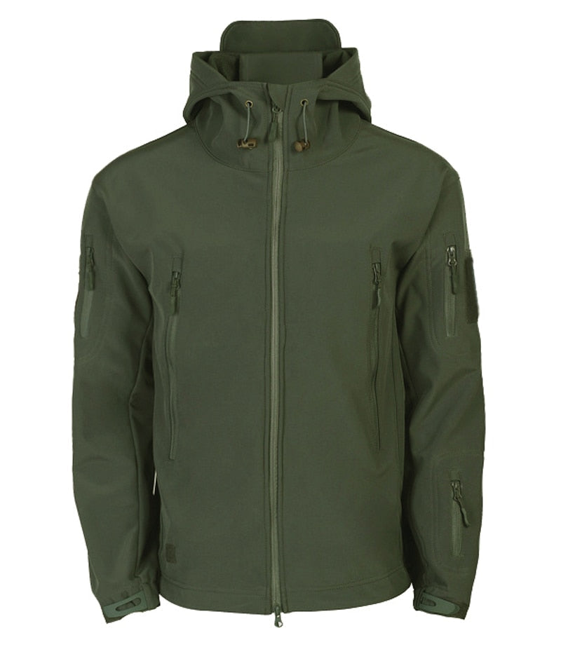 FALCO | WASSERDICHTE OUTDOOR-JACKE FÜR HERREN