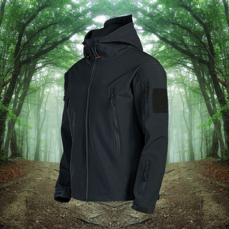 FALCO | WASSERDICHTE OUTDOOR-JACKE FÜR HERREN