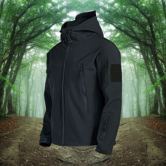 FALCO | WASSERDICHTE OUTDOOR-JACKE FÜR HERREN