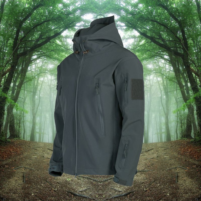 FALCO | WASSERDICHTE OUTDOOR-JACKE FÜR HERREN