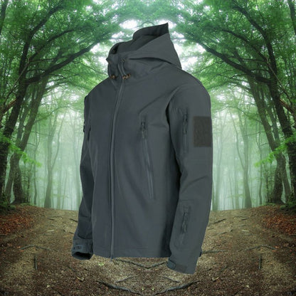 FALCO | WASSERDICHTE OUTDOOR-JACKE FÜR HERREN