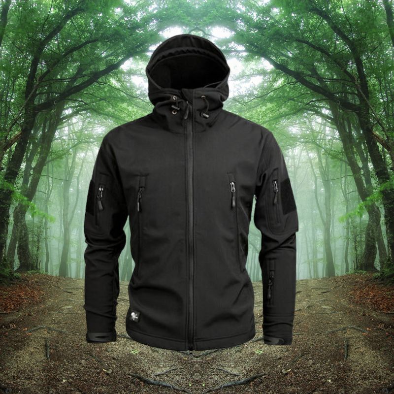 FALCO | WASSERDICHTE OUTDOOR-JACKE FÜR HERREN