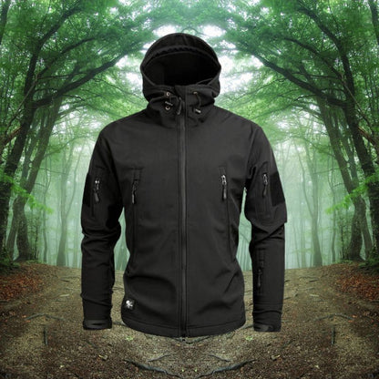 FALCO | WASSERDICHTE OUTDOOR-JACKE FÜR HERREN