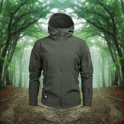 FALCO | WASSERDICHTE OUTDOOR-JACKE FÜR HERREN