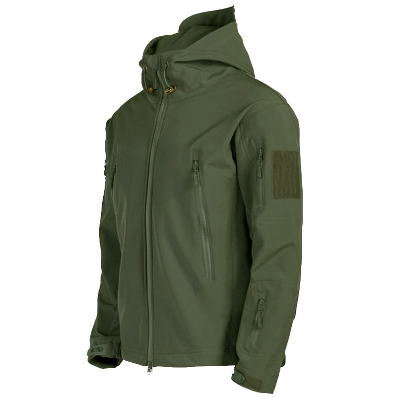 FALCO | WASSERDICHTE OUTDOOR-JACKE FÜR HERREN