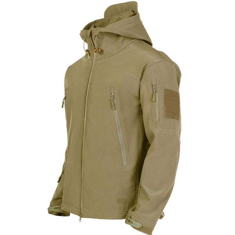 FALCO | WASSERDICHTE OUTDOOR-JACKE FÜR HERREN