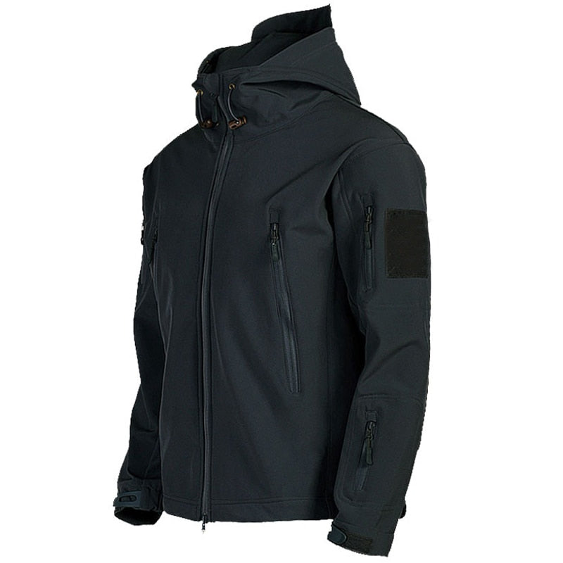 FALCO | WASSERDICHTE OUTDOOR-JACKE FÜR HERREN