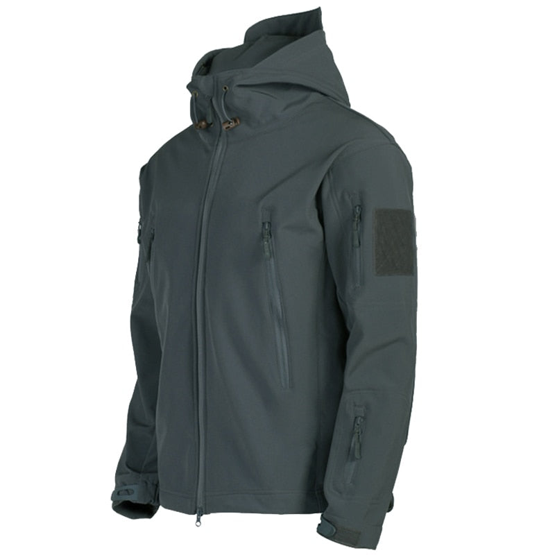 FALCO | WASSERDICHTE OUTDOOR-JACKE FÜR HERREN