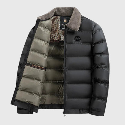 SOREN - NORDIC STEPPJACKE FÜR HERREN