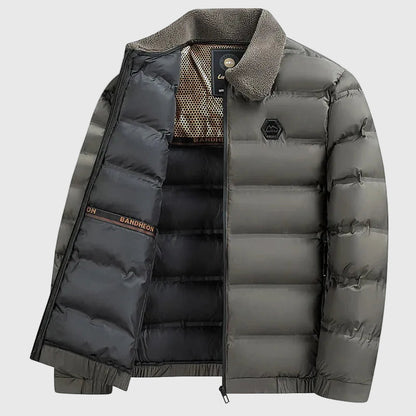 SOREN - NORDIC STEPPJACKE FÜR HERREN