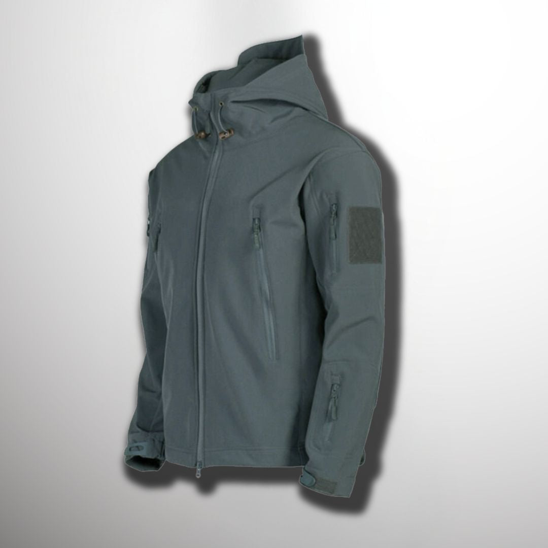 FALCO | WASSERDICHTE OUTDOOR-JACKE FÜR HERREN