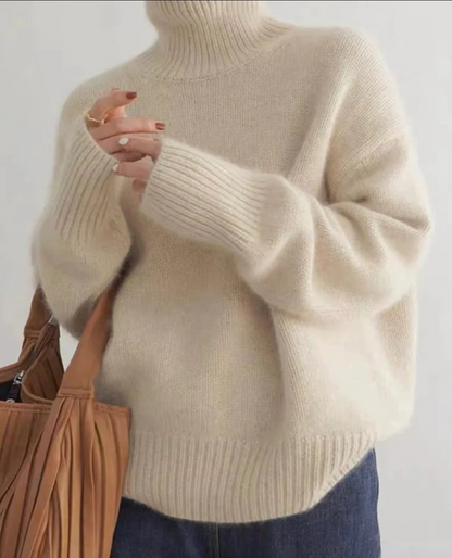 EVARA | WEICHER DAMENPULLOVER