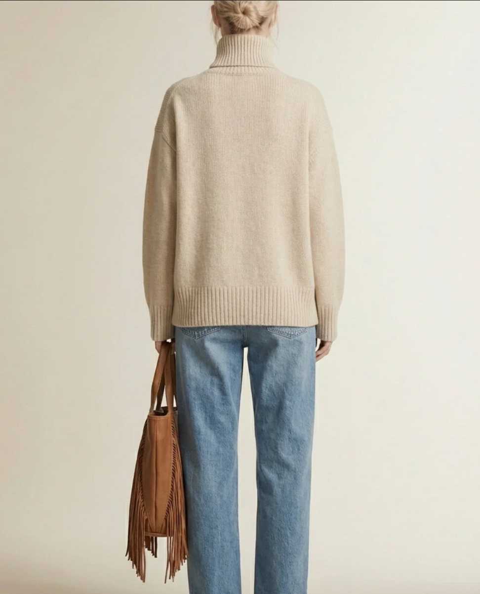 EVARA | WEICHER DAMENPULLOVER