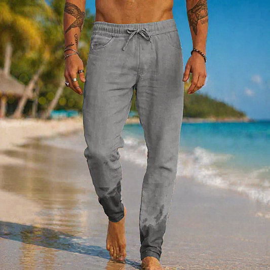 SEEBRISE – Leinenhose für Herren