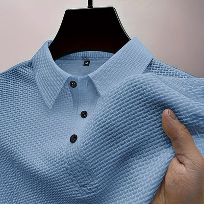 RIVO - ULTRABEQUMES POLOHEMD FÜR MÄNNER