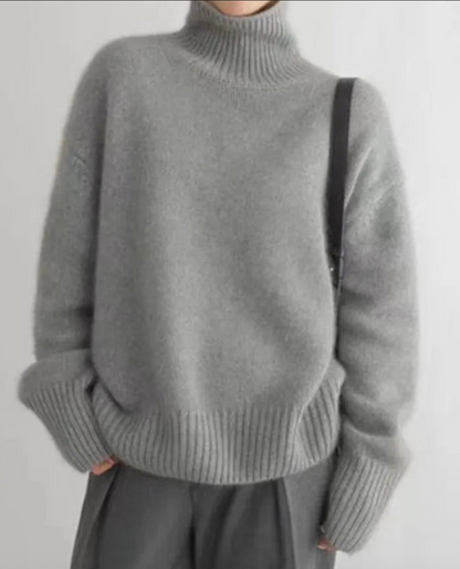 EVARA | WEICHER DAMENPULLOVER