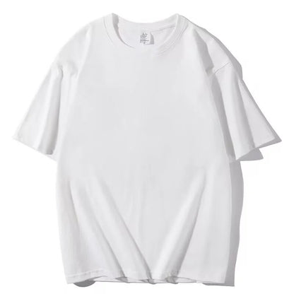 EVO | UNISEX BASIC T-SHIRT (100% BAUMWOLLE)