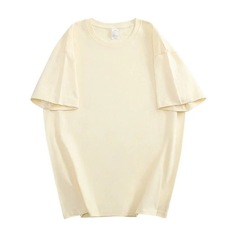 EVO | UNISEX BASIC T-SHIRT (100% BAUMWOLLE)