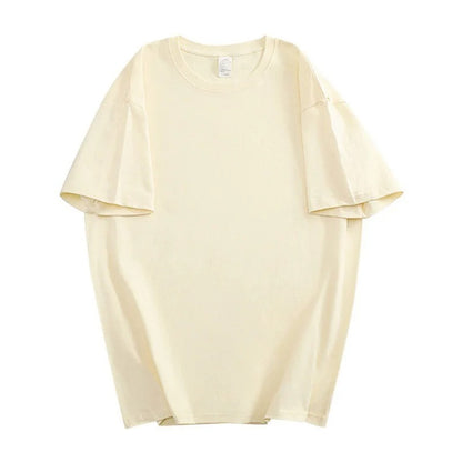 EVO | UNISEX BASIC T-SHIRT (100% BAUMWOLLE)