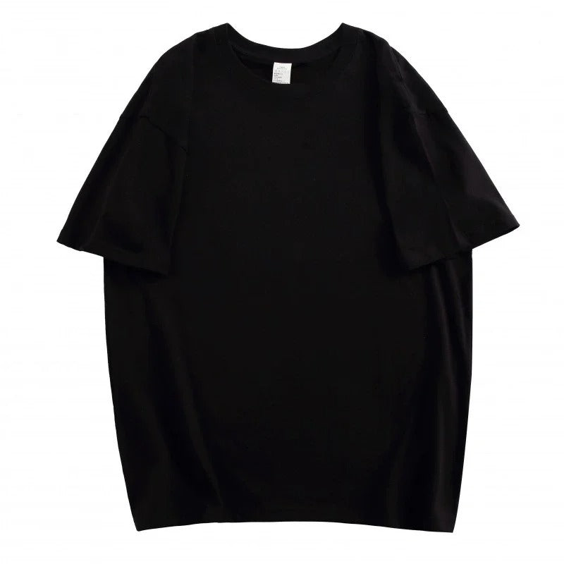 EVO | UNISEX BASIC T-SHIRT (100% BAUMWOLLE)