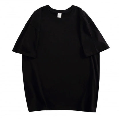 EVO | UNISEX BASIC T-SHIRT (100% BAUMWOLLE)
