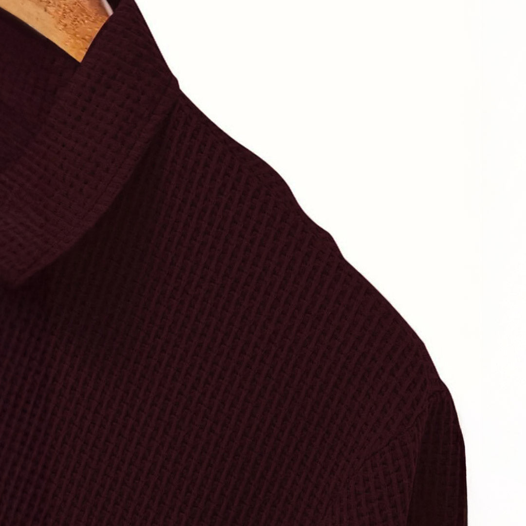 RIVO - ULTRABEQUMES POLOHEMD FÜR MÄNNER