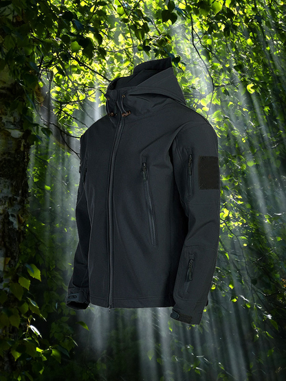 FALCO | WASSERDICHTE OUTDOOR-JACKE FÜR HERREN