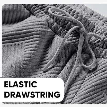 VELO | 2-TEILIGES SPORTSET FÜR HERREN – SWEATSHIRT UND JOGGINGHOSE